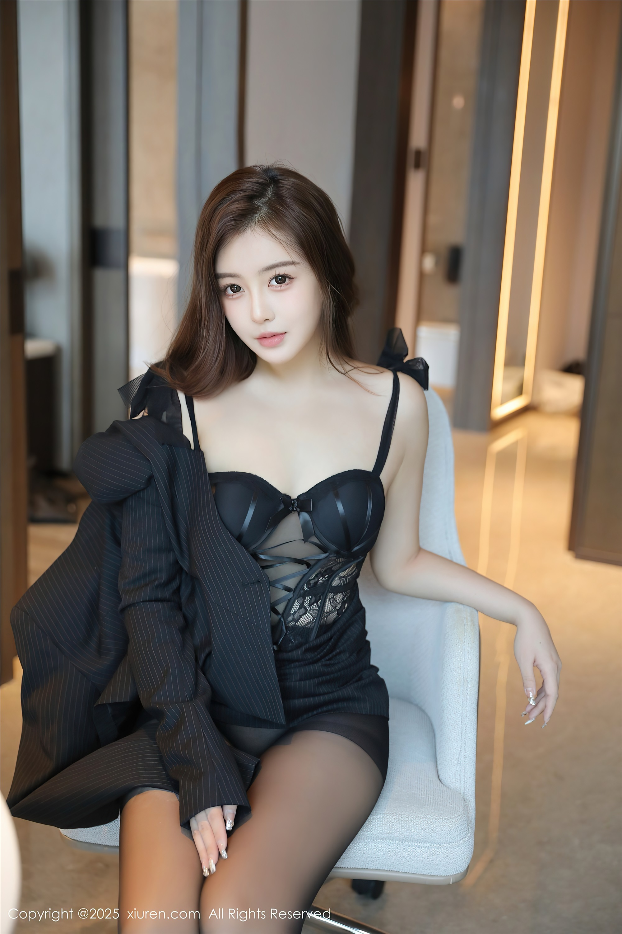 Xiuren秀人网 2025.03.05 NO.9971 希雅sia